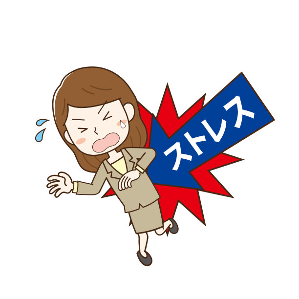 被压力伤害的女性图片下载