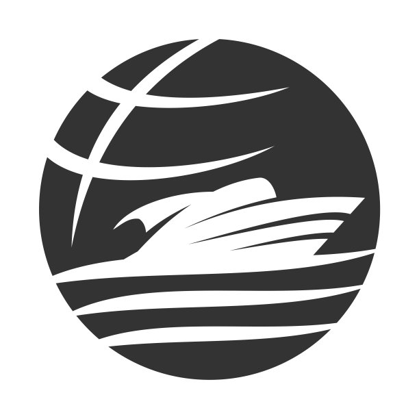 游艇船游艇世界标志图标插图品牌标识图片下载