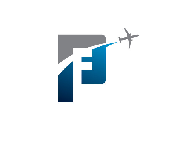 字母组合，拼字，飞机和飞行的首字母图片下载