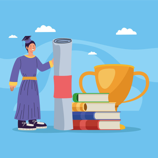 带着书毕业的学生图片下载