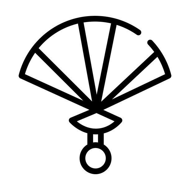 中国细线图标。旅游，日本线性图标来自亚洲概念孤立的轮廓标志。矢量插图符号元素的网页设计和应用程序。图片下载