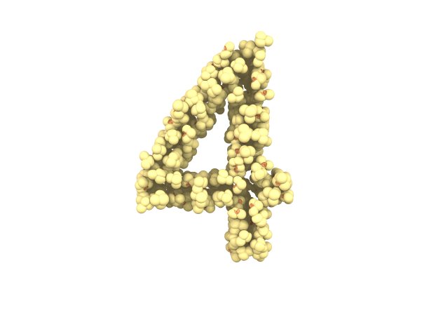 爆米花主题字体4图片下载