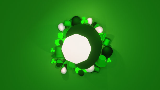 八角形|圣帕特里克教堂图片下载