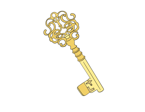 金、关键、Illustration.decorative、中世纪的复古,钥匙,,,,古董,钥匙图片下载