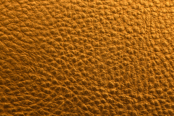亮黄色人造革。特写镜头。背景。纹理。图片下载