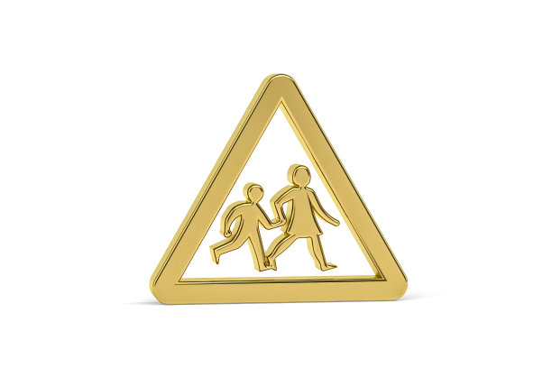 道路标志图标图片下载