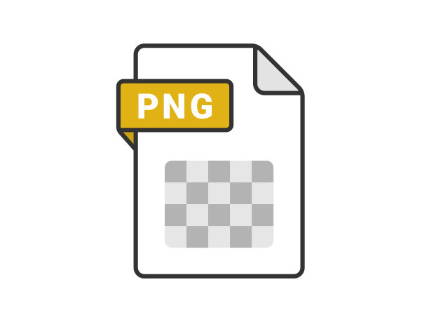 PNG扩展文件图标图片下载