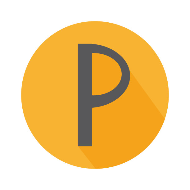 平面图标停车标志在机场的旅行图片下载