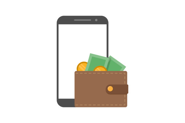 E钱包矢量设计图片下载