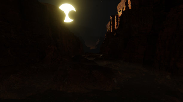 《荒原之谜》图片下载