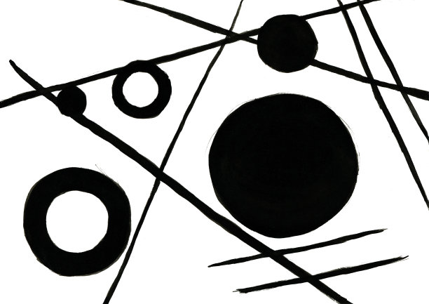 抽象纹理划伤grunge城市，插图背景。在纺织品上印刷时，会溅污或弄脏图案。图片下载