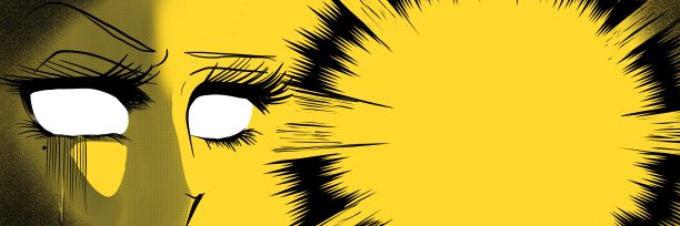 插图一个美丽的女人的脸在一个70年代的少女漫画的背叛愤怒。图片下载