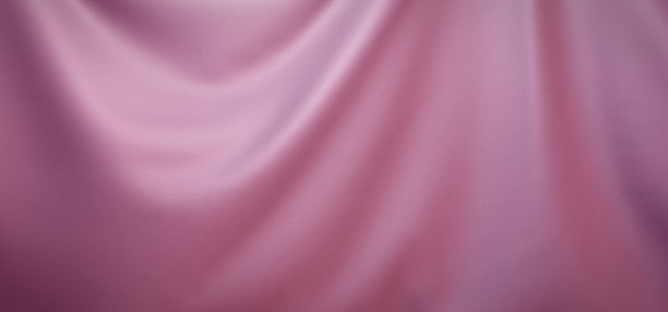 光滑的粉红色面料豪华背景。三维渲染图片下载
