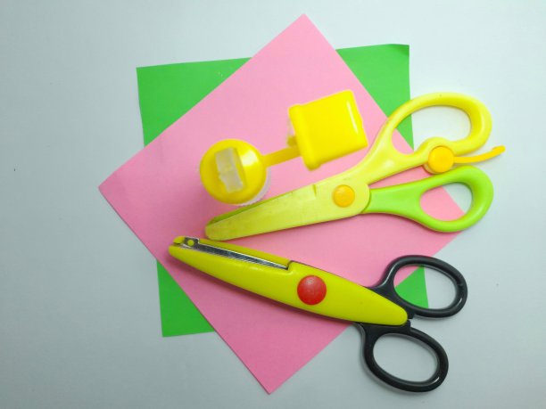 孩子们手工工具图片下载