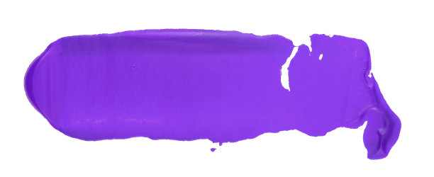 抽象丙烯酸纹理涂料涂片孤立在白色背景上图片下载