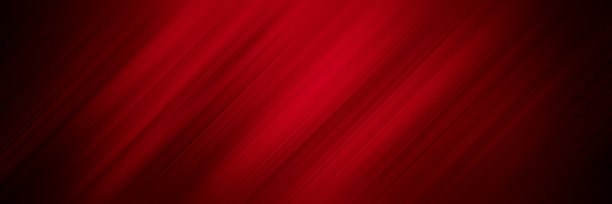 抽象的红色和黑色都是浅色图案，带有渐变，是与地板墙金属质感软技术对角线背景黑色黑色光滑干净现代。图片下载