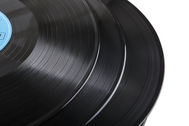 黑胶唱片，模拟音乐载体图片下载