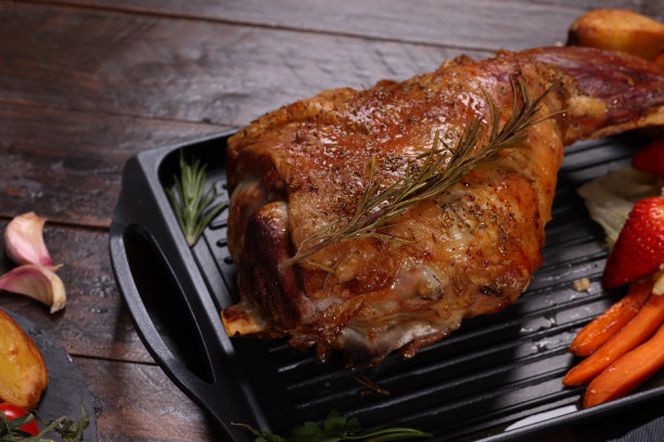 烤羊腿图片下载
