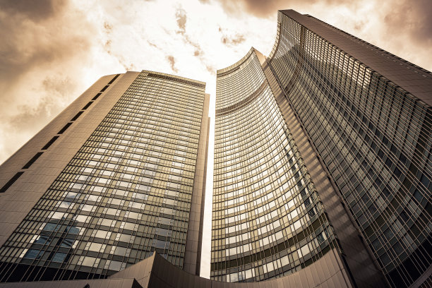 现代办公大楼图片下载