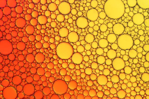 抽象多色背景与滴图片下载