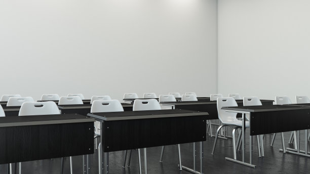 现代Classrom空图片下载