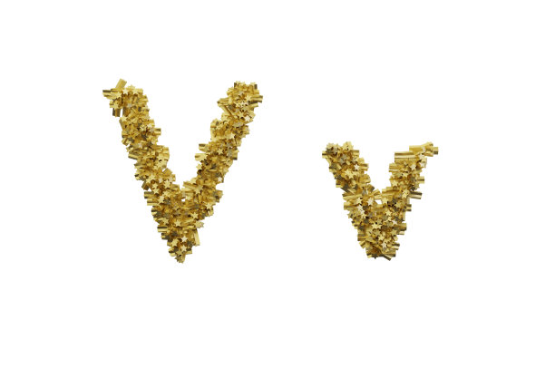字母V图片下载