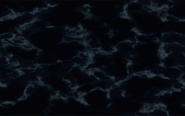 黑色大理石纹理。向量的背景图片下载