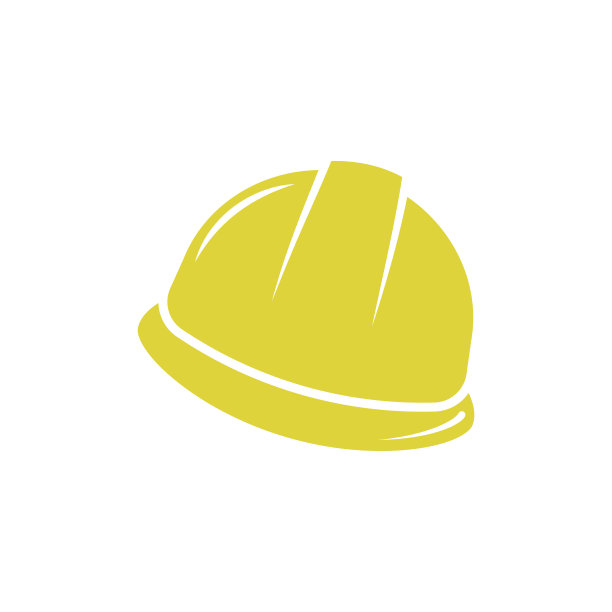 建筑帽子图标设计模板矢量孤立插图图片下载