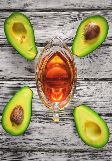 天然果油。图片下载