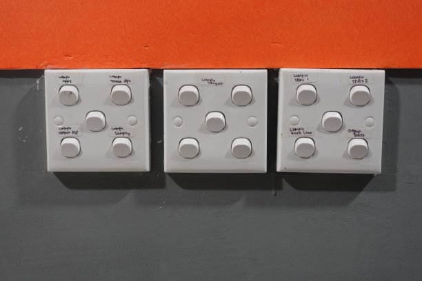 各房间照明开关图片下载