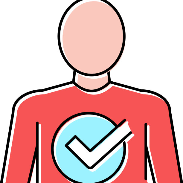 减肥后的颜色图标图片下载