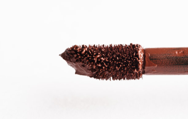 唇彩刷关闭。图片下载