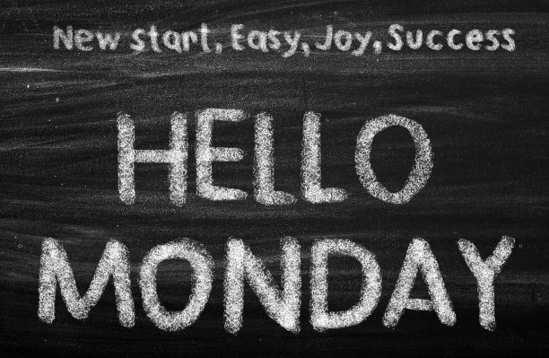 你好,周一图片下载