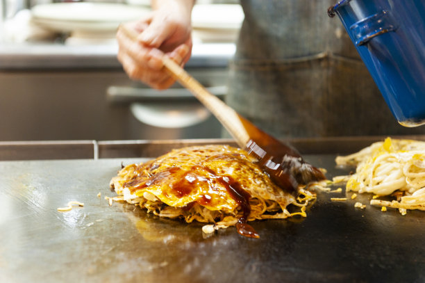 当地美食/广岛图片下载