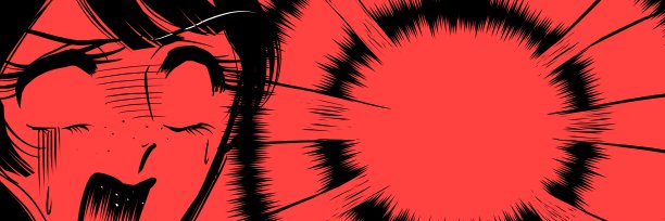 插图一个美丽的黑发和苍白的脸女孩谁觉得害怕70年代的少女漫画图片下载