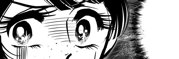 插图一个美丽的黑发和苍白的脸女孩谁觉得害怕70年代的少女漫画图片下载