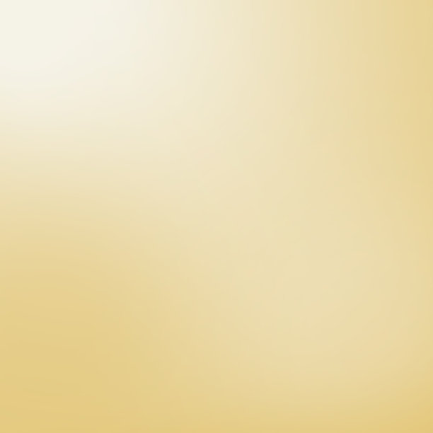 抽象渐变颜色背景。巴布什黄色混合校舍白色。背景颜色为平面设计，横幅，海报。2022颜色的趋势。图片下载