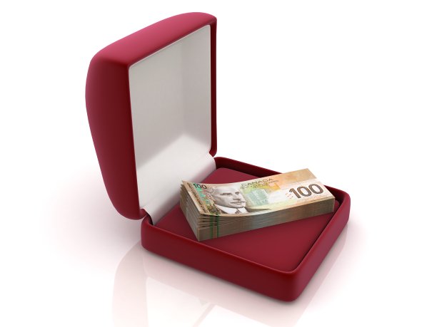 加元礼品图片下载