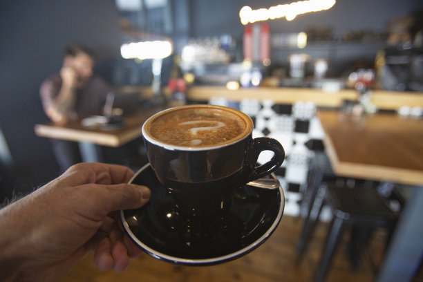 带问号的咖啡图片下载