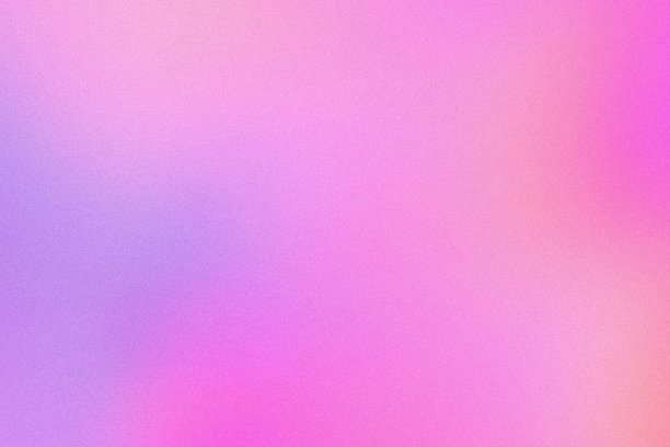 摘要粉彩粉紫色全息模糊颗粒梯度背景图片下载