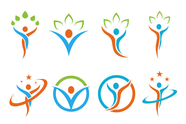 人物标志符号图片下载