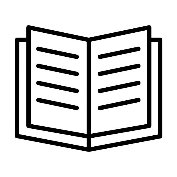 文学偶像从博主和影响者收集。薄线性文学，书籍，教育大纲图标孤立在白色背景上。线向量文学符号，网络和移动符号。图片下载