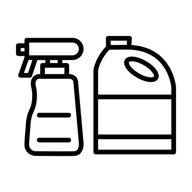 清洁产品图标图片下载