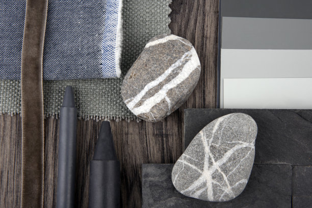 室内色彩、色调和设计的选择和组合图片下载