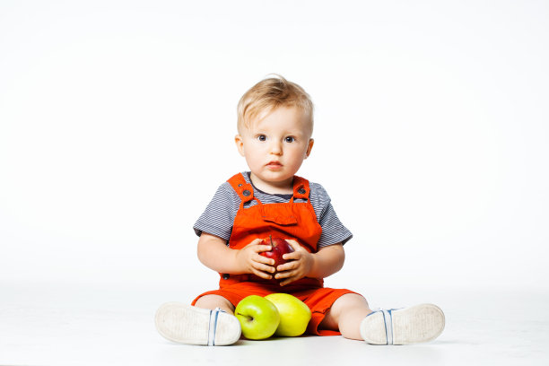 苹果宝宝图片下载