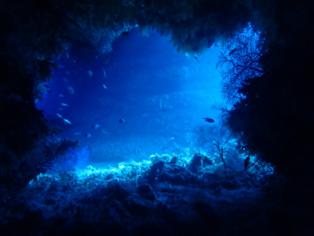 海洞内海景图片下载