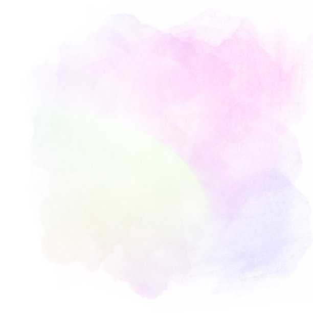 彩色抽象鲜艳多彩的水彩。纹理设计，照片叠加，文本。图片下载