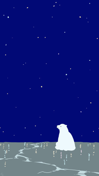 他也是孤身一人。图片下载