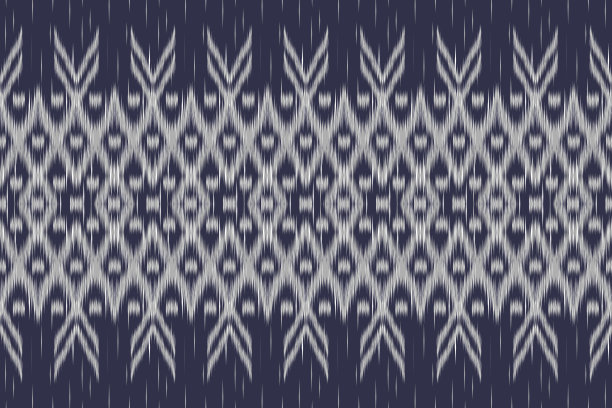 美丽的数字部落泰国模式。图片下载