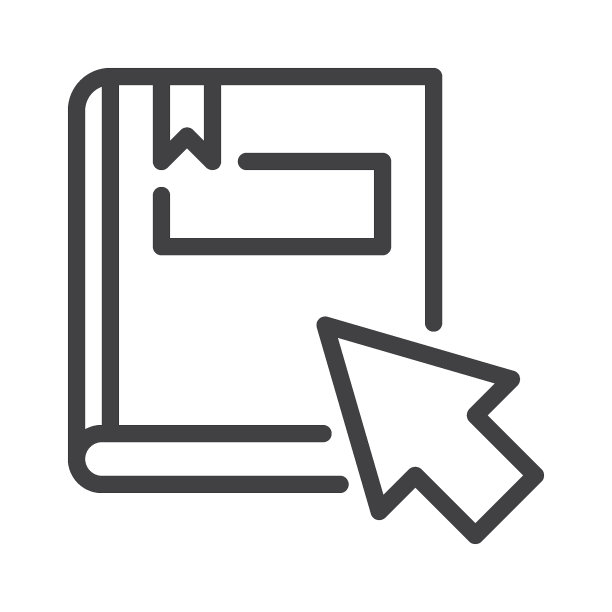在线教育行图标图片下载